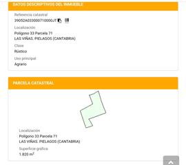 Residential Plot  Liencres. Terreno en venta en barrio la portilla