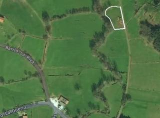 Terreno residencial  Barrio villaparte. Venta terreno en rasines  cantabria