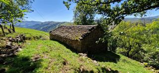 Terrain résidentiel  La gurueba. Venta cabaña con finca en vega de pas