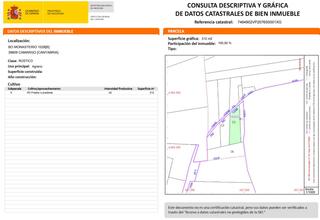 Terreno residencial  Barrio monasterio. Venta terreno en camargo