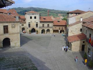 Zweistöckige Wohnung  Mayor. Venta duplex en santillana del mar