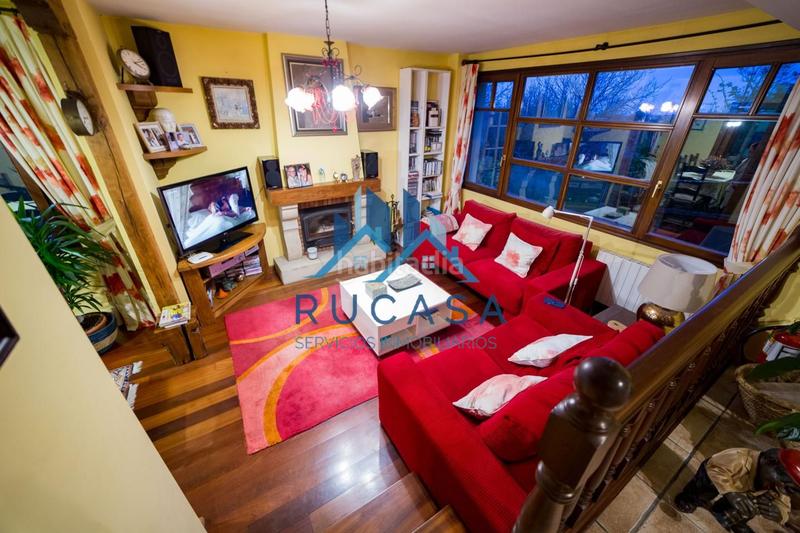 Foto 697bc269-2410-4fe4-9e56-dceeb2d9d9fa. Maison dans Hazas de Cesto