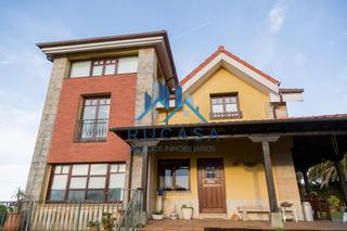 Haus  Barrio la tejera. Casa en venta en boo de piélagos