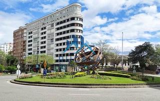 Location Appartement  Cuatro caminos. Piso alquiler en santander