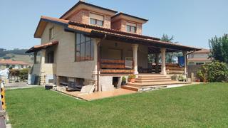 Casa  San mames de meruelov. Espectacular chalet san mames de meruelo