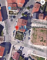 Terreny residencial a De Palencia