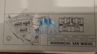 Duplex  De palencia. Dúplex en campuzanotorrelavega urbanización san miguel