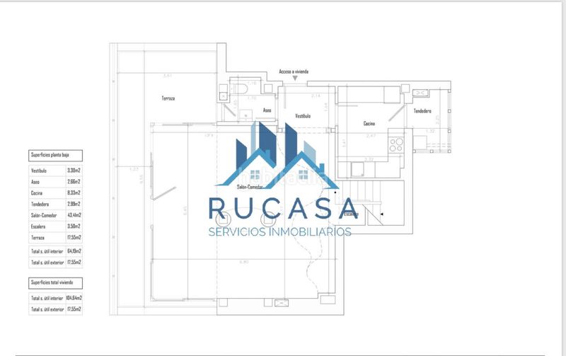 Foto 484ccb61-a580-43ec-b6c6-37ed3d175245. Duplex dans Simancas Madrid