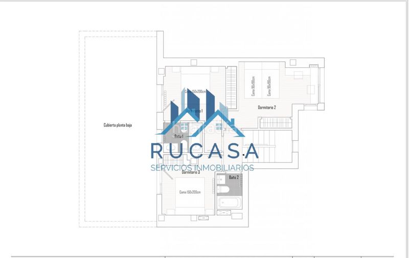 Foto 56ed6262-84d7-494f-b6c9-03d702e8533f. Duplex dans Simancas Madrid