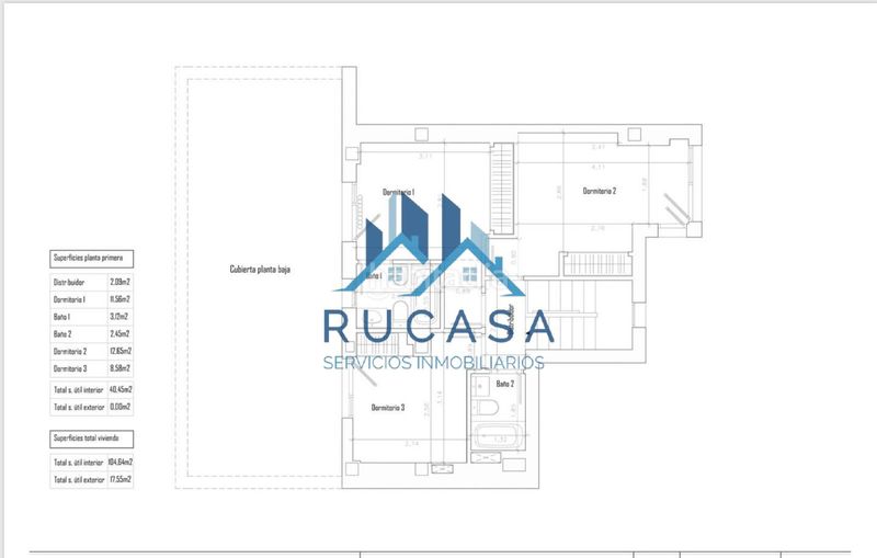 Foto 7b2bd57f-5226-4ca9-8aae-d9b6c82f8553. Duplex dans Simancas Madrid
