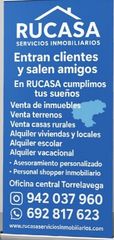Location Duplex  Miengo. Tenemos la casa que buscas