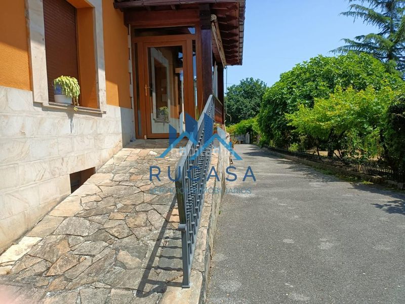 Foto 04487635-3cfe-42f5-b586-9efe737aad61. Casa a Parbayón Piélagos