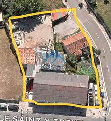 Terreny residencial a Calle Sainz y Trevilla
