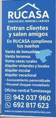 Rent Ground floor in Miengo Pueblo