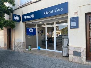 Miete Büro in Ronda doctor anglès 44. Oficina a pie de calle