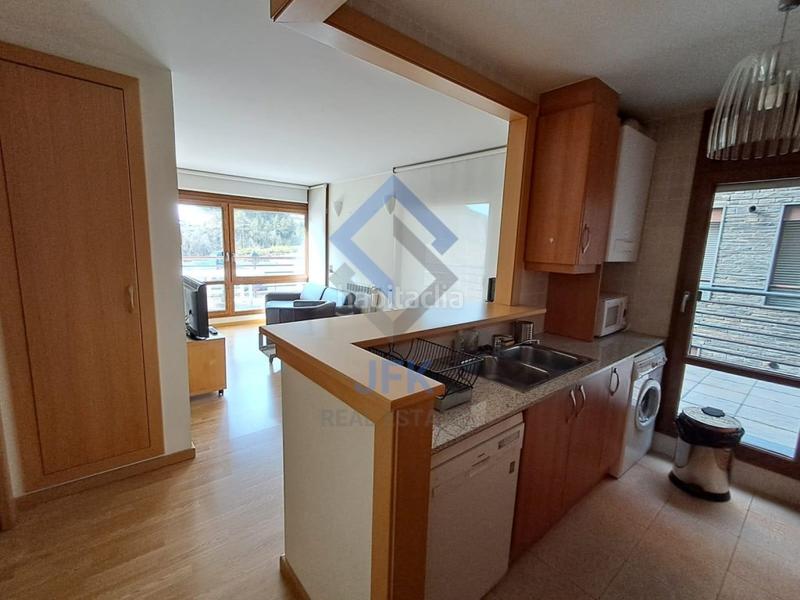 Foto a260281f-c8df-4b0a-a4e9-a8cfba48b16d. Rent flat with parking in El Tarter Canillo