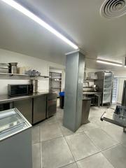 Location Local commercial à Sant Julià. Venta de negocio de restauracion