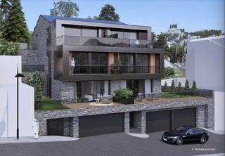 Tríplex a La Massana. Casa adosada en venta