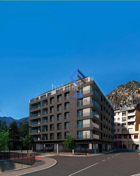 Foto 7eb0ca4f-907b-492b-95e8-f0f9f16b6d2d. Pis a Centro Andorra la Vella