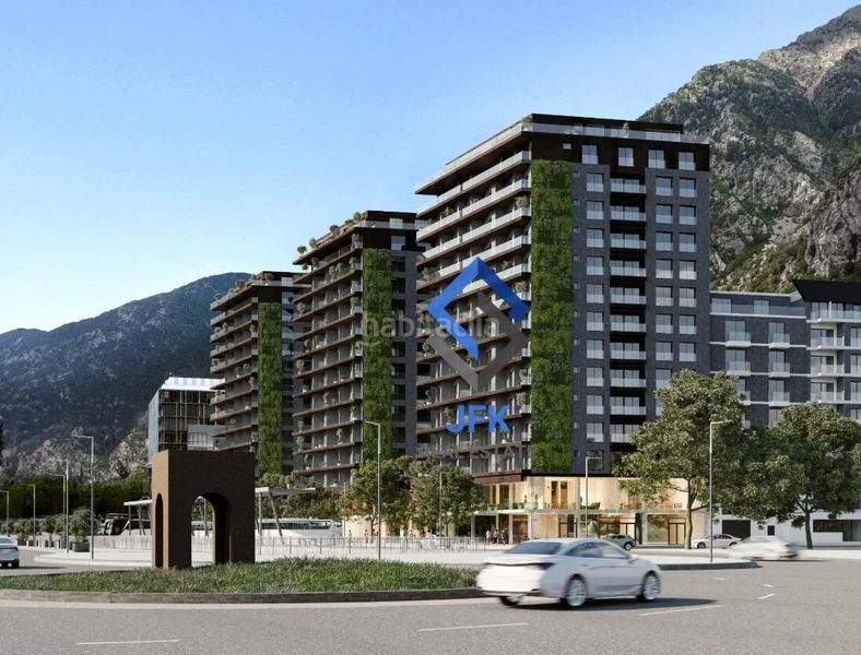 Foto 00b18772-23e5-42c5-ae33-e580f8700028. Pis amb aparcament a Centro Andorra la Vella