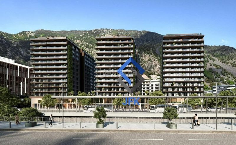 Foto 69d90d06-bb23-47cf-a06c-a651554c9b7f. Pis amb aparcament a Centro Andorra la Vella