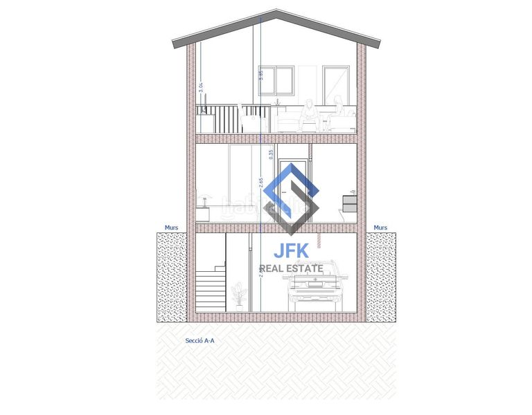 Foto 1a0e5d95-c6b4-49a1-90ea-d7a7c675757e. Casa amb calefacció a Sant Julià Sant Julià de Lòria