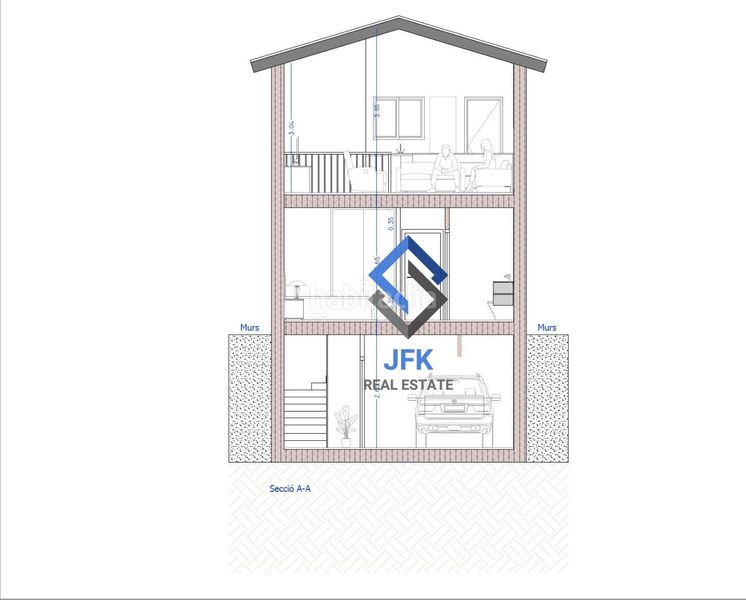 Foto a60dfc33-d993-4151-a0a0-87287be95711. Casa amb calefacció a Sant Julià Sant Julià de Lòria