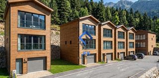 Maison à Sant Julià. Venta de casas independientes