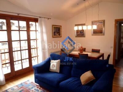 Foto 01596527-5578-4baf-84fc-1f285ada7760. Flat with heating parking in Canillo Canillo