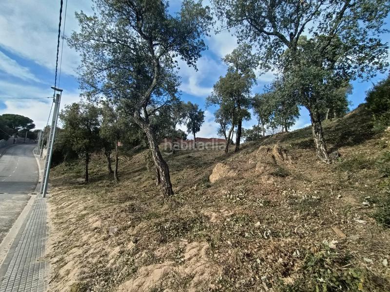 Foto a3bc2fd8-ae77-453b-907d-3671c2a74f29. Residential plot in Riudarenes