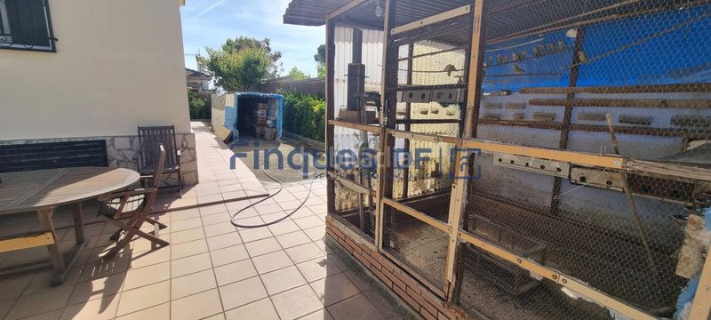 Foto c2ac7a3f-0a6d-40b1-beda-b62921c86460. Xalet amb calefacció aparcament a La Goba Vidreres