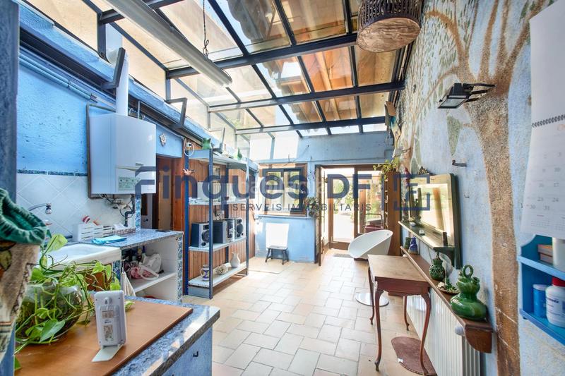 Foto 9521e567-2d6c-4baa-bd64-e69a60216da7. Xalet amb calefacció piscina a Riudarenes