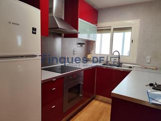 Zweistöckige Wohnung in Malgrat de Mar