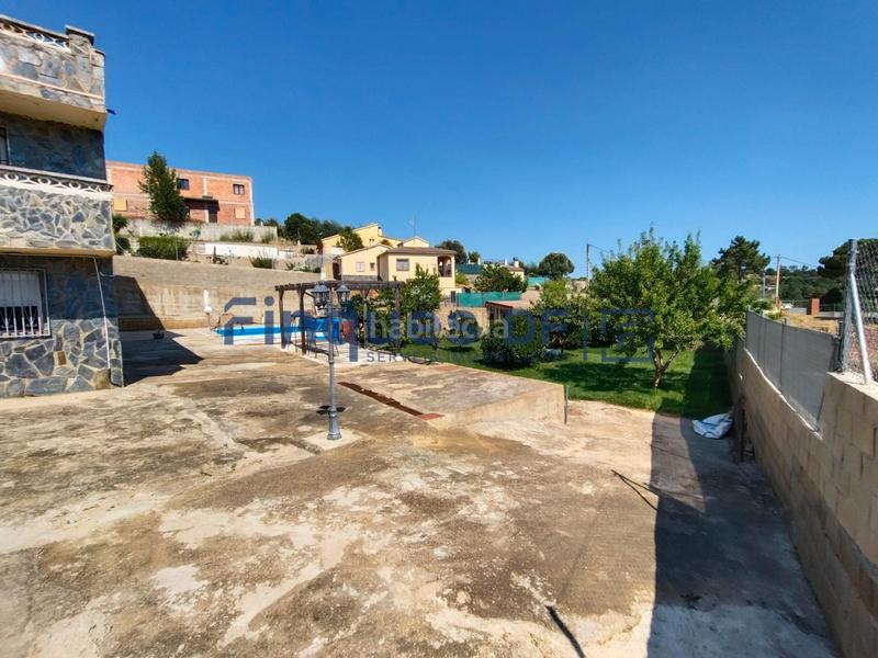 Foto e3bd4a6d-c490-4a23-a8f6-586f7d5f6b06. Chalet with parking in Riudarenes