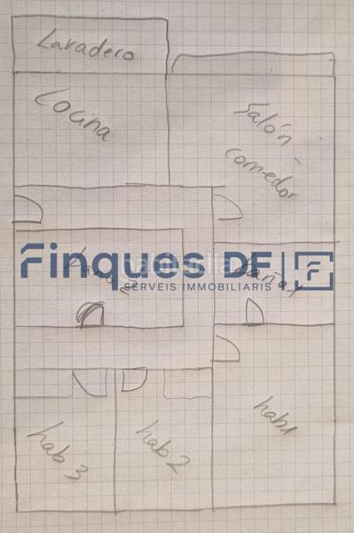 Foto cb27d724-5e8e-4ae2-a678-0434d979e373. Piso amplio piso en el centro , ideal para familias en Vidreres