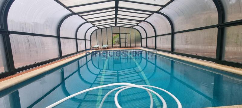 Foto aa7cafa4-f0c4-41e8-bcb6-5edc86efcf6a. Chalet con riscaldamento parcheggio piscina in Aiguaviva Parc Vidreres