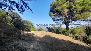 Terreny residencial a Montbarbat