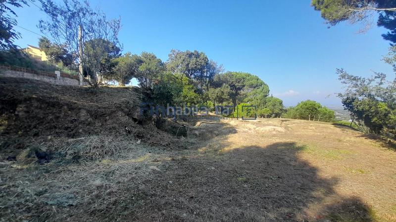 Foto f27f7914-d172-4abe-b79f-81caca806466. Terreny residencial a Montbarbat Maçanet de la Selva