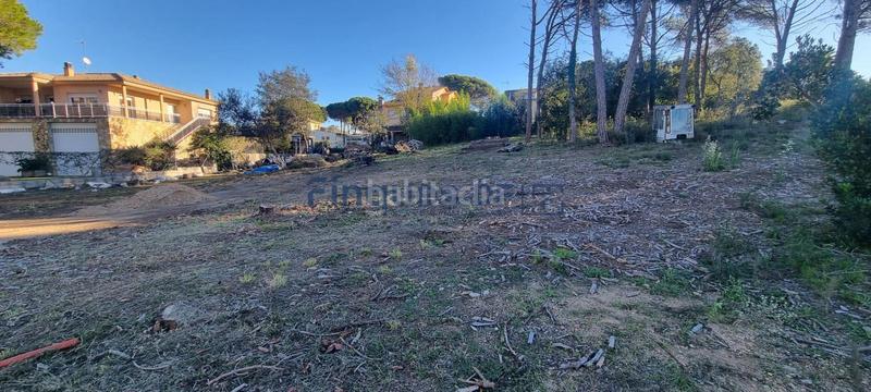 Foto 3cddab25-f696-43a9-94f4-38ef1cf2e93e. Residential plot in satel·lits 4 in La Goba Vidreres
