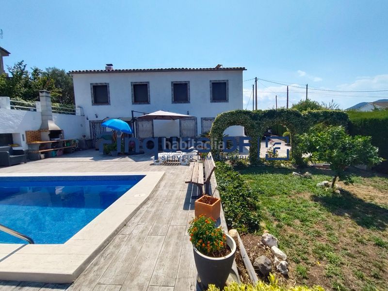 Foto a0bdb9e2-fd8a-47a8-a4eb-b067df5dff22. Casa amb calefacció a Riudarenes