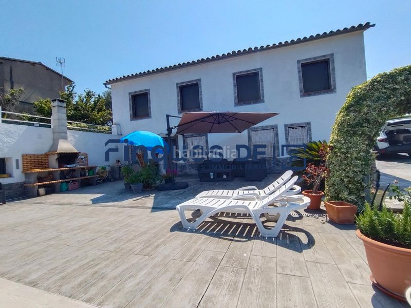 Foto d089ffe8-d2b4-4bd3-ace6-f92d06770437. Casa amb calefacció a Riudarenes