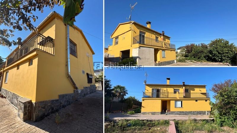 Foto e3dbdd24-a2ec-46fc-8d94-c7ecf1cf71a3. Chalet casa con vistas en maçanet residencial 3 hab. garaje de 70m2 parcela de 564m2 en Maçanet de la Selva