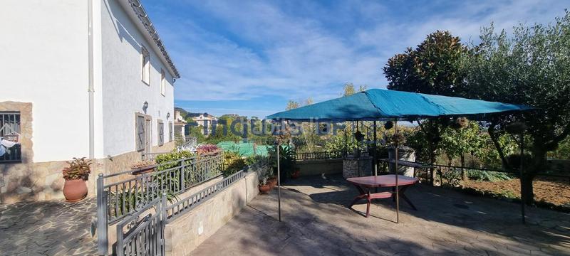 Foto 065b81d5-ee6c-4196-93b7-8fc445e3eba1. Chalet with heating parking in Riudarenes