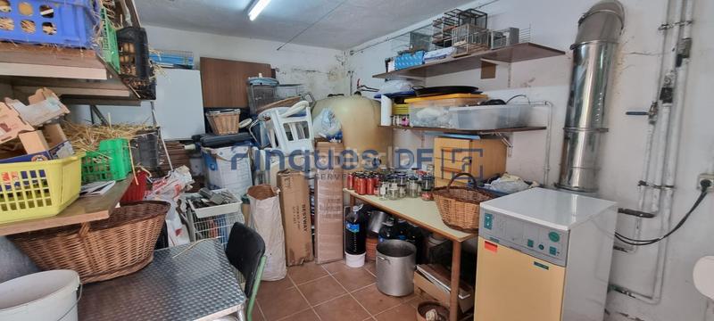 Foto 107b94ce-d7fb-4f71-9818-617ad45821d6. Chalet with heating parking in Riudarenes