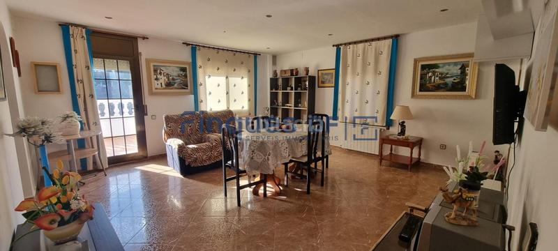 Foto 8112a070-bbee-4826-ac5c-b38d8ad4036e. Chalet with heating parking in Riudarenes