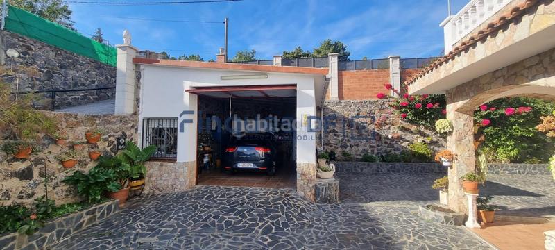 Foto ac6ce3c5-e4d7-4ae6-b766-1ef664eac5d7. Chalet with heating parking in Riudarenes