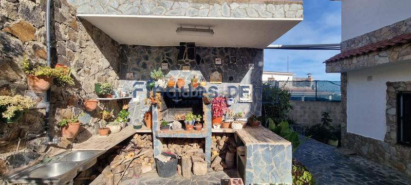 Foto c7406f31-e2a8-4068-8c7e-d4f179db29b3. Chalet with heating parking in Riudarenes