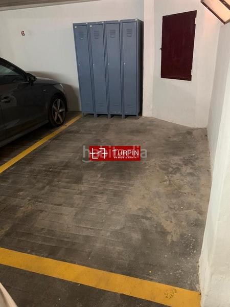 Foto 688830da-f5ed-4f94-9752-6dda0d022471. Alquiler parking moto alquilo plaza de garaje para moto pequeña, junto calle sagasta. en Murcia