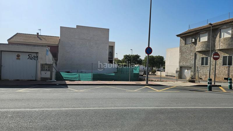 Foto ab1c6269-ceb4-4ca8-925d-cca370ec29aa. Terreno residenziale in El Llano Molina de Segura