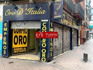 Lloguer Local Comercial en San Pedro. Alquilo bajo comercial centro de murcia